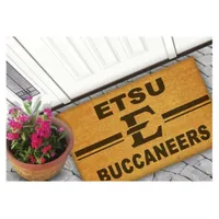  Bucs | Etsu 18  X 30  Coir Doormat | Alumni Hall