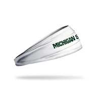 Michigan State Junk Lite Wordmark Headband