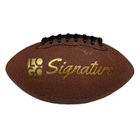 Auburn Tigers Autograph Football