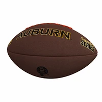 Auburn Tigers Autograph Football