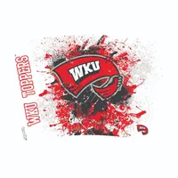  Wku | Western Kentucky Tervis 16 Oz Splatter Tumbler | Alumni Hall