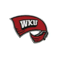  Wku | Western Kentucky Tervis 24 Oz Towel Logo Bottle | Alumni Hall