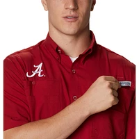 Alabama Columbia Men’s PFG Tamiami II Shirt
