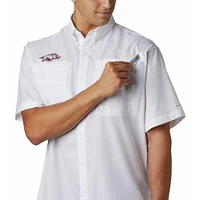 Arkansas Columbia Men’s PFG Tamiami II Shirt