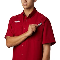 Arkansas Columbia Men’s PFG Tamiami II Shirt
