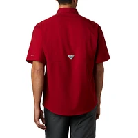 Arkansas Columbia Men’s PFG Tamiami II Shirt
