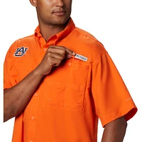 Auburn Columbia Men’s PFG Tamiami II Shirt
