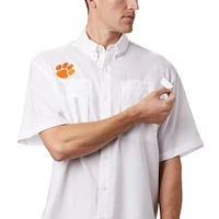 Clemson Columbia Men’s PFG Tamiami II Shirt