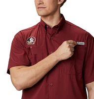 Florida State Columbia Men’s PFG Tamiami II Shirt