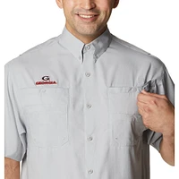 Georgia Columbia Men’s PFG Tamiami II Shirt