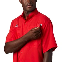 Georgia Columbia Men’s PFG Tamiami II Shirt