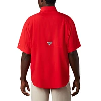 Georgia Columbia Men’s PFG Tamiami II Shirt