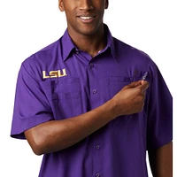LSU Columbia Men’s PFG Tamiami II Shirt
