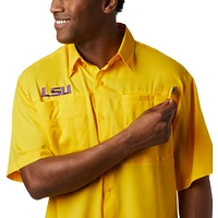 LSU Columbia Men’s PFG Tamiami II Shirt