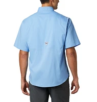 UNC Columbia Men’s PFG Tamiami II Shirt