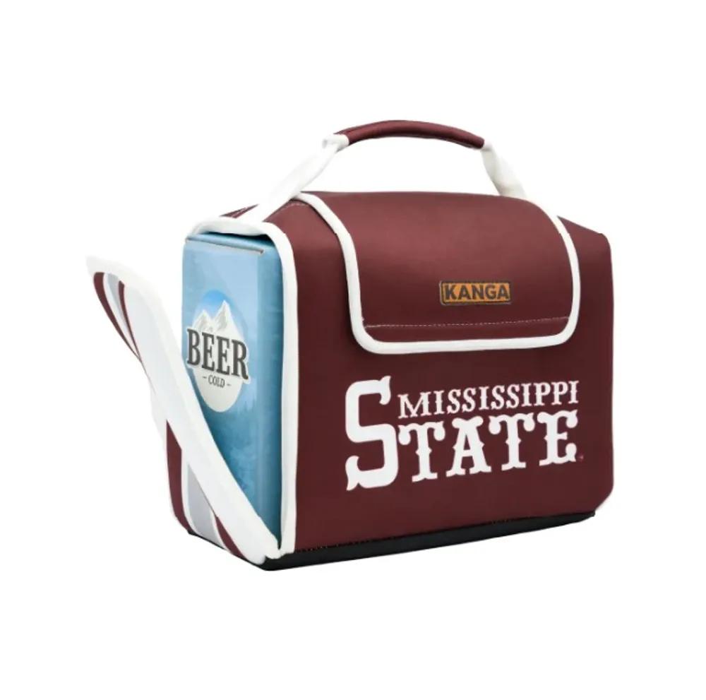 Mississippi State Kanga 12 Pack Kasemate Kooler