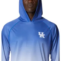 Cats | Kentucky Columbia Men's Super Terminal Tackle Hoodie Alumni Hall