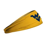 Wvu | West Virginia Lite Primary Logo Headband | Alumni Hall