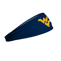 West Virginia Junk Lite Primary Logo Headband