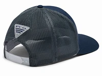 Auburn Columbia PFG Mesh Snap Back Hat