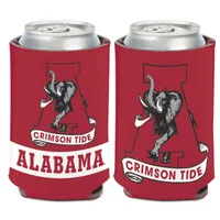  Bama | Alabama Vault 12 Oz Can Cooler | Alumni Hall