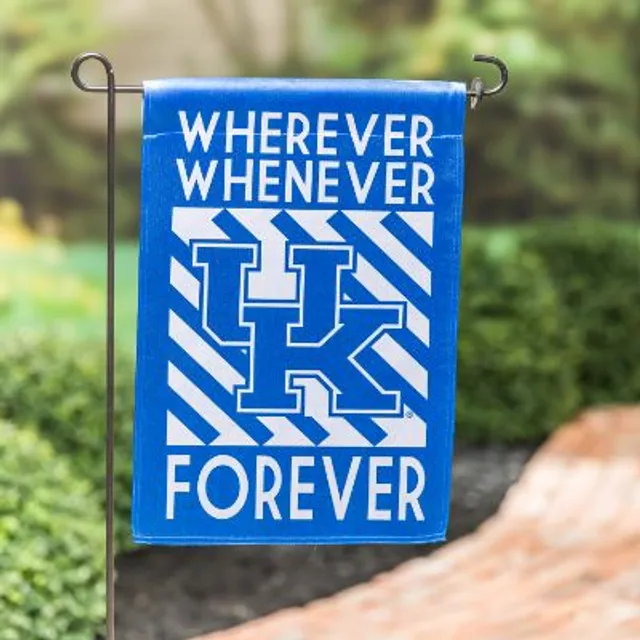 Alumni Hall Cats, Kentucky Wildcats Garden Flag