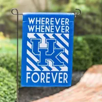  Cats | Kentucky Forever Garden Flag | Alumni Hall