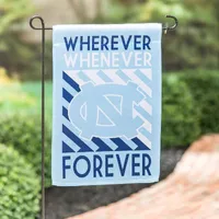  Unc | Unc Garden Flag | Alumni Hall