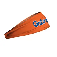 Florida Lite Gators Script Headband