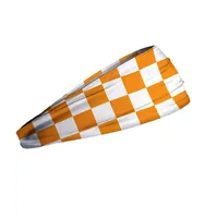  Vols | Tennessee Lite Checkerboard Headband | Alumni Hall