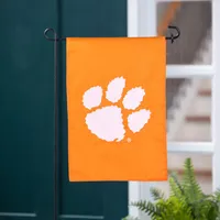  Clemson | Clemson Applique Garden Flag | Alumni Hall