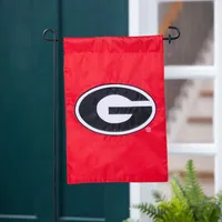 Georgia Applique Garden Flag