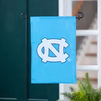 Carolina Applique Garden Flag