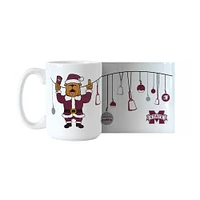 Mississippi State Bully Claus 15 Oz Mug