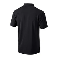 Florida Columbia Golf Vault Omni-Wick Drive Polo