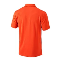 Florida Columbia Golf Vault Omni-Wick Drive Polo