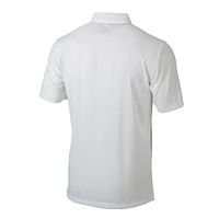 Mississippi State Columbia Golf Vault Omni-Wick Drive Polo