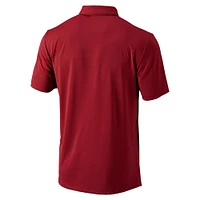 Arkansas Columbia Golf Vault Omni-Wick Drive Polo