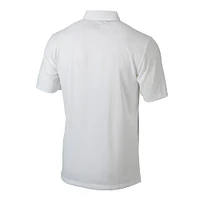 Arkansas Columbia Golf Vault Omni-Wick Drive Polo