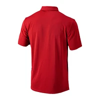 Nebraska Columbia Golf Drive Polo