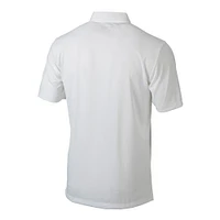 Indiana Columbia Golf Script Omni-Wick Drive Polo