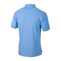 UNC Columbia Golf Vault Omni-Wick Drive Polo