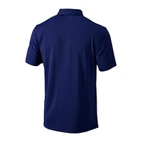 Virginia Columbia Golf Vault Omni-Wick Drive Polo