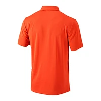 Virginia Columbia Golf Vault Omni-Wick Drive Polo