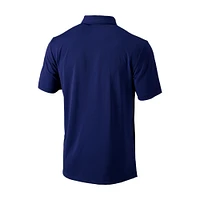 West Virginia Columbia Golf Drive Polo