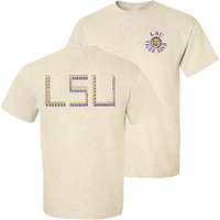 LSU Bayou Apparel Tiger Band On Field Tee