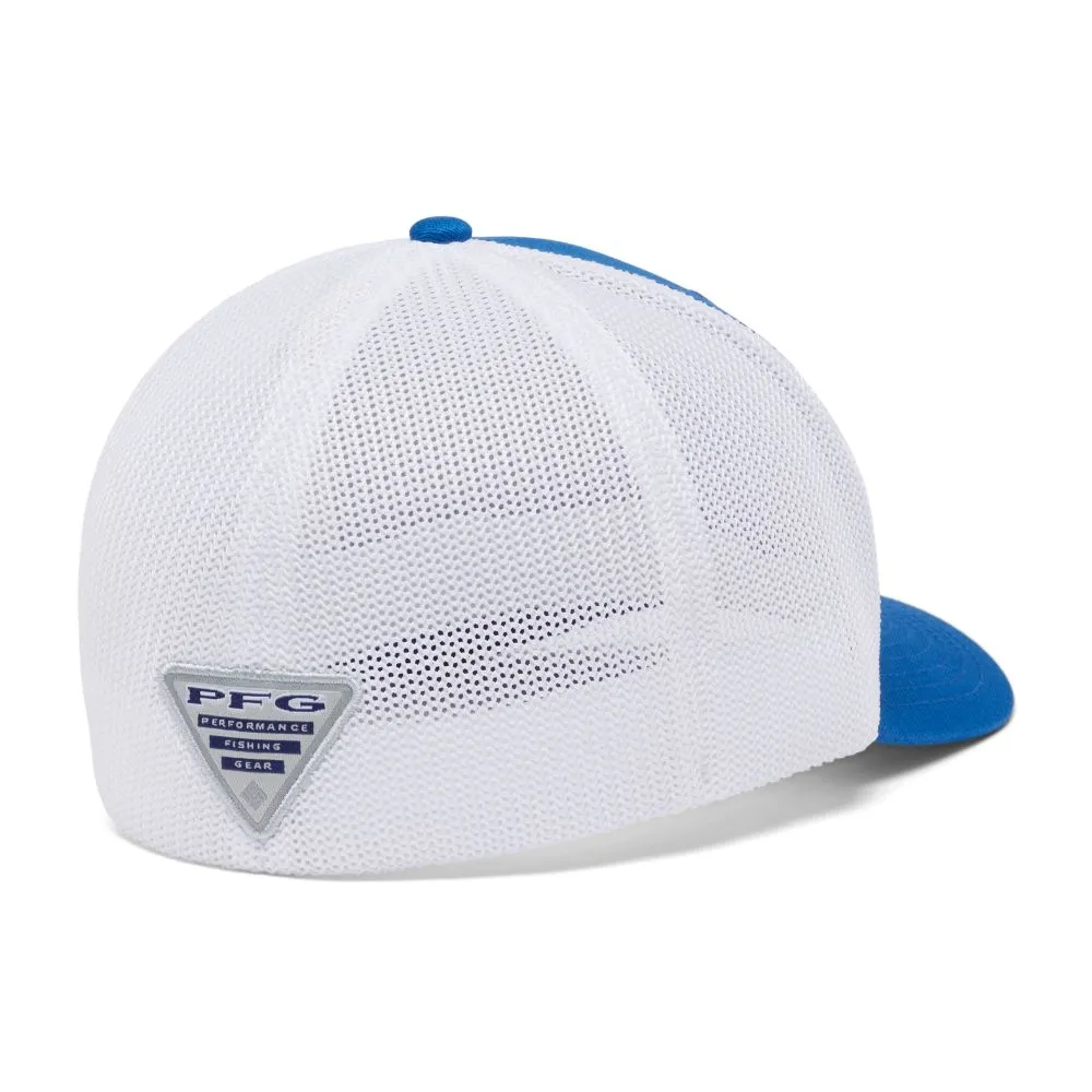 Cats | Kentucky Columbia Pfg Mesh Flex Fit Hat Alumni Hall