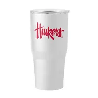  Huskers | Nebraska New Herbie Logo 30oz Tumbler | Alumni Hall