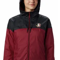 Fsu | Florida State Columbia Women's Flash Forward Lined Jacket Alumni Hall