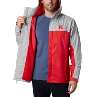 Huskers | Nebraska Columbia Glennaker Lake Jacket Alumni Hall